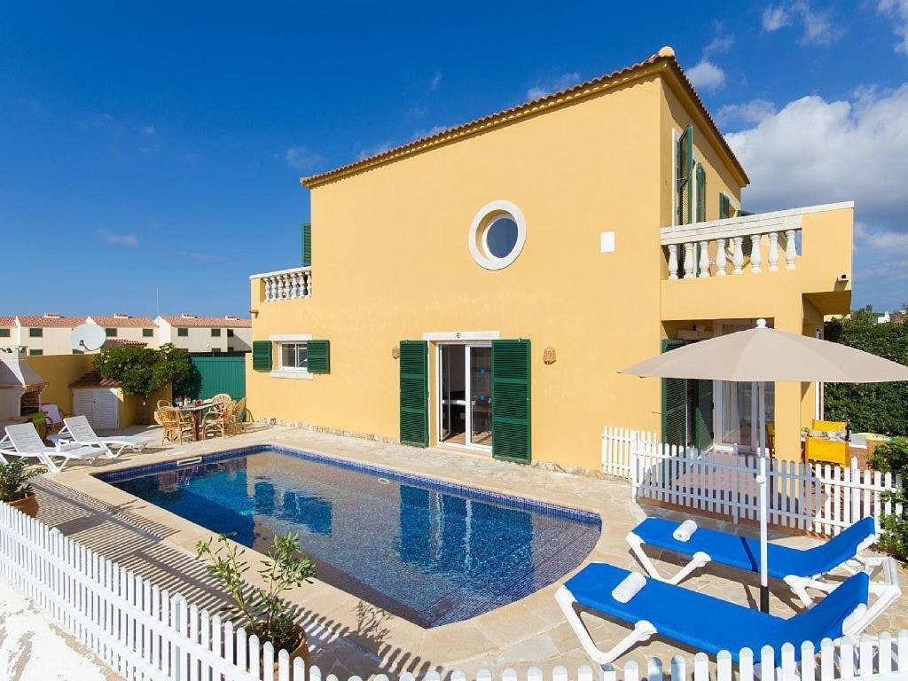 קאלה אן בלאנס Villa Fiesta מראה חיצוני תמונה